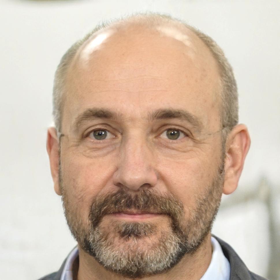 Portrait de Maxence Durand